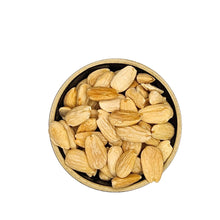Load image into Gallery viewer, White almonds cooked without salt