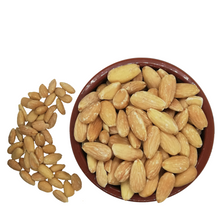 Load image into Gallery viewer, White almonds cooked without salt