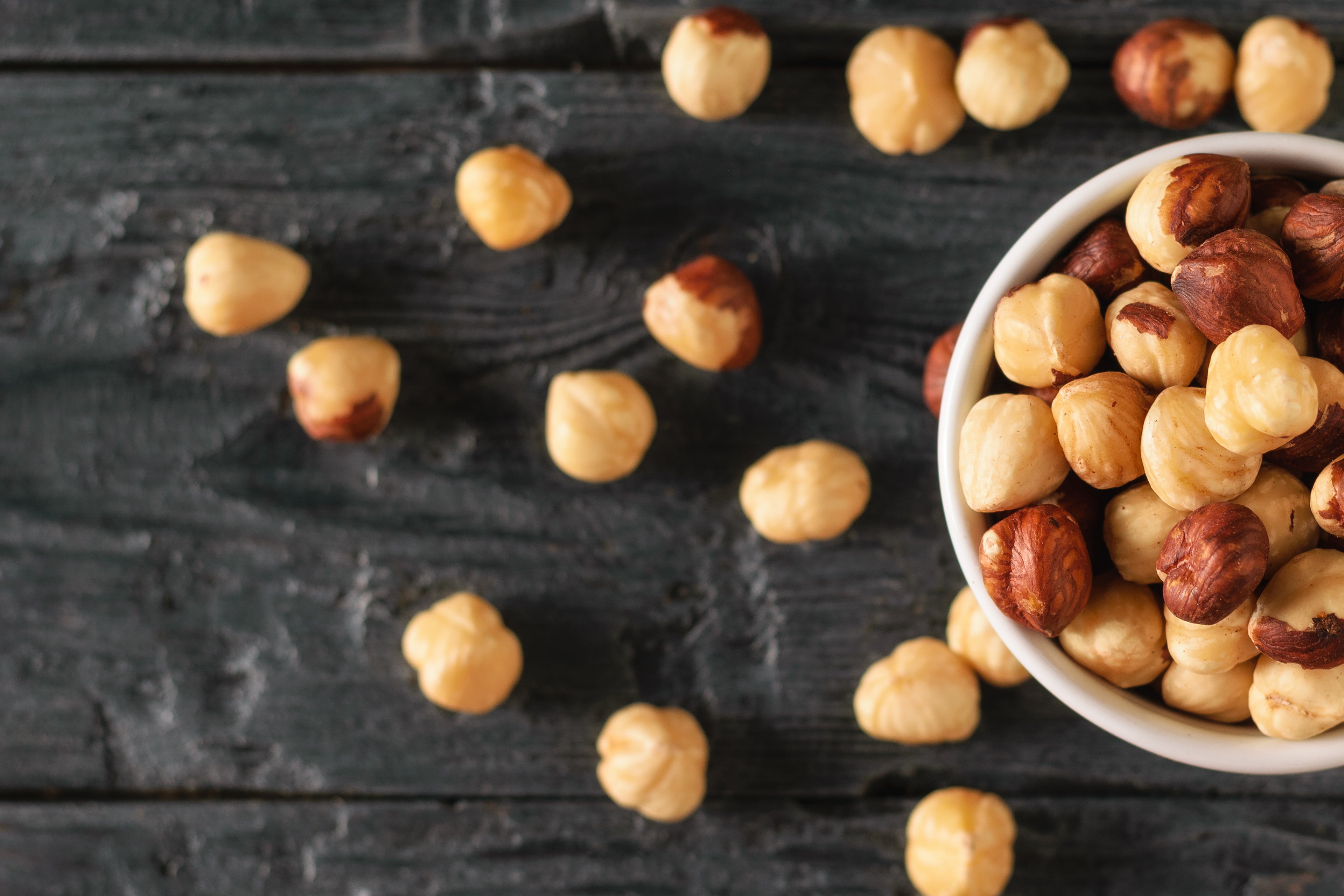 salted peanuts