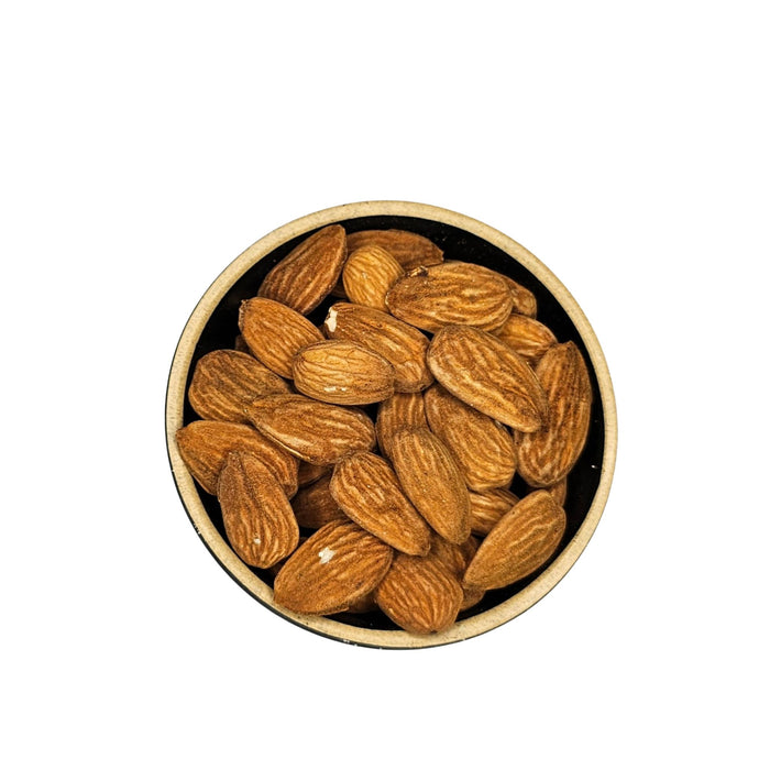 Raw almond