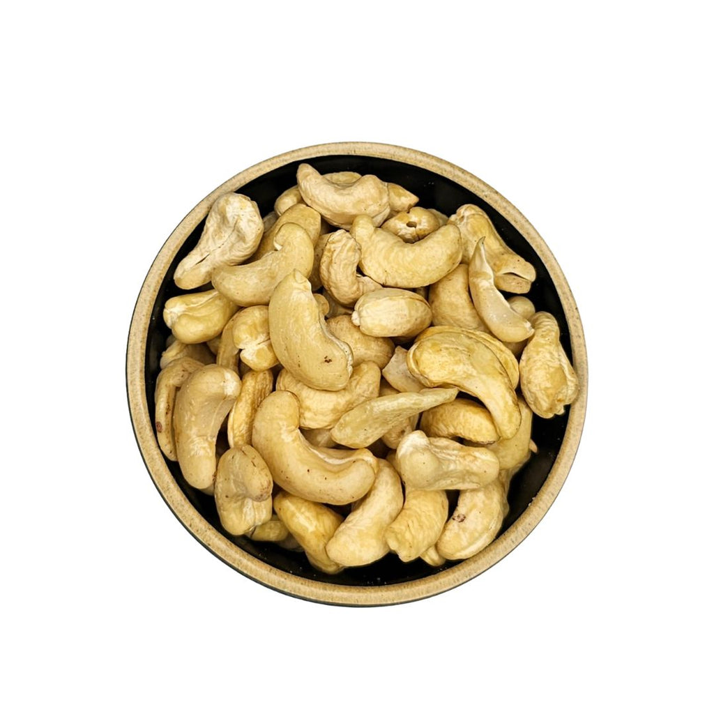 Raw cashews
