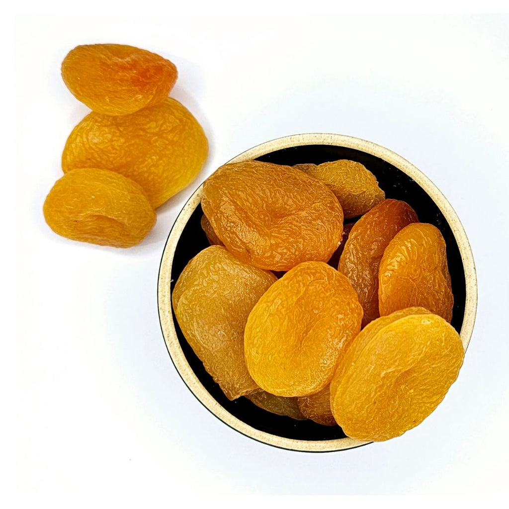 Dried apricot of new harvest 2022