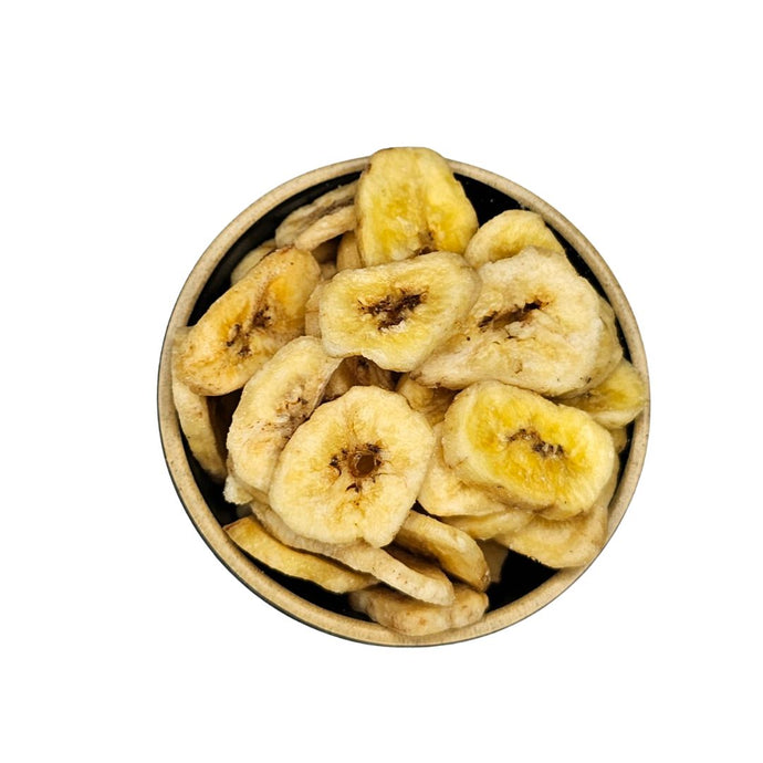 Μπανάνα αποξηραμένη