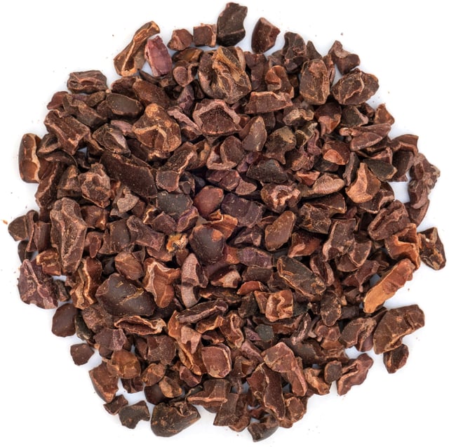 Cacao nibs