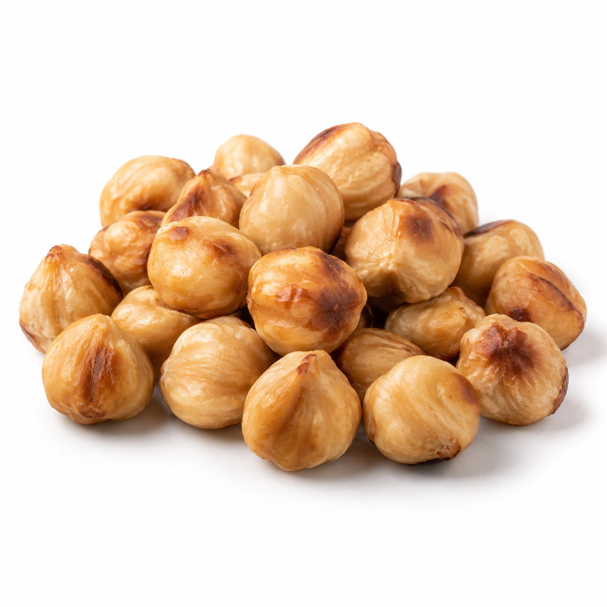 Φουντούκι ψημένο χωρίς αλάτι - P-nut