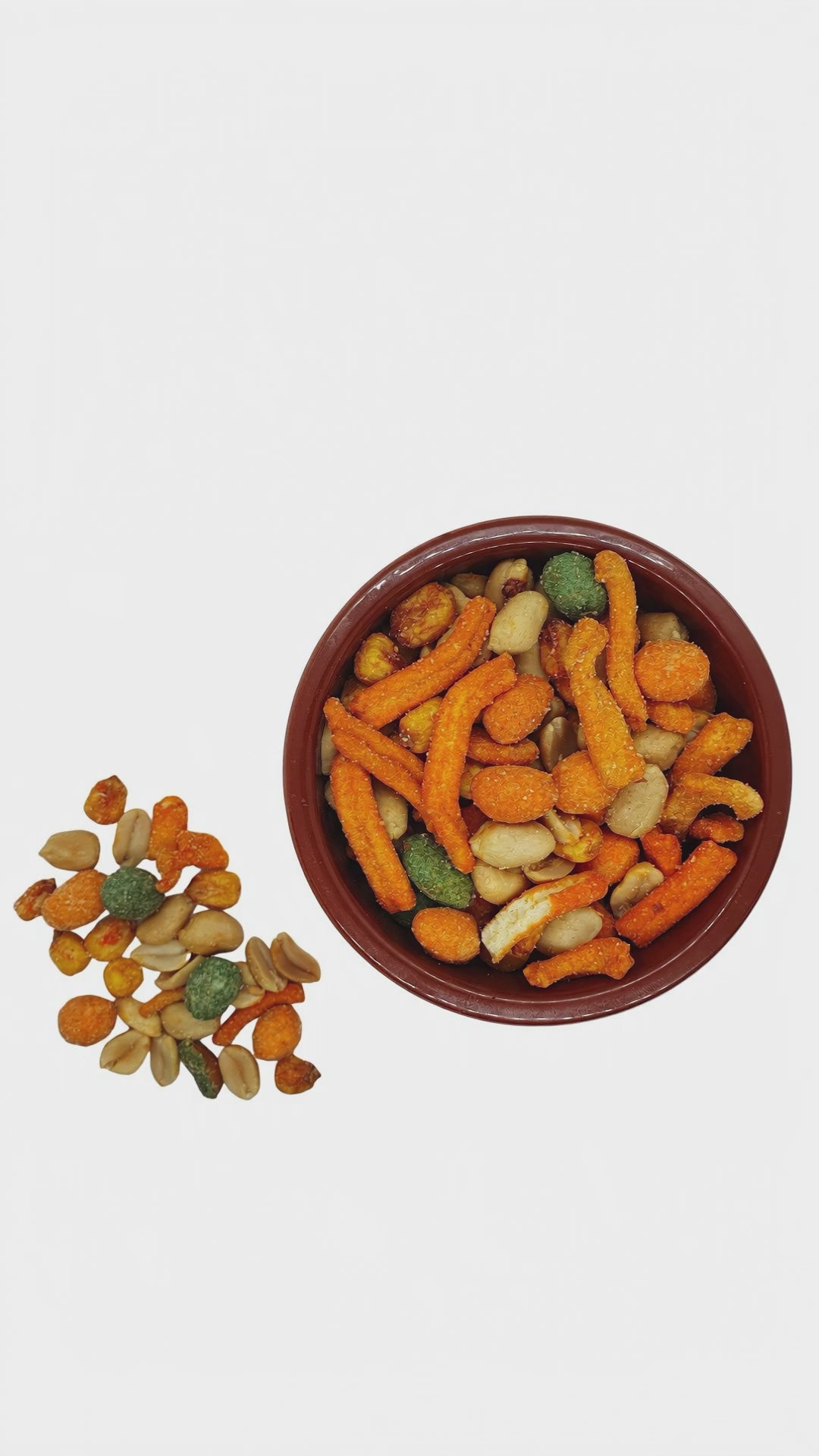 Picante mix P-nut – βίντεο προϊόντος
