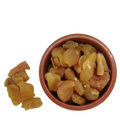 Dried ginger slices 0% sugar