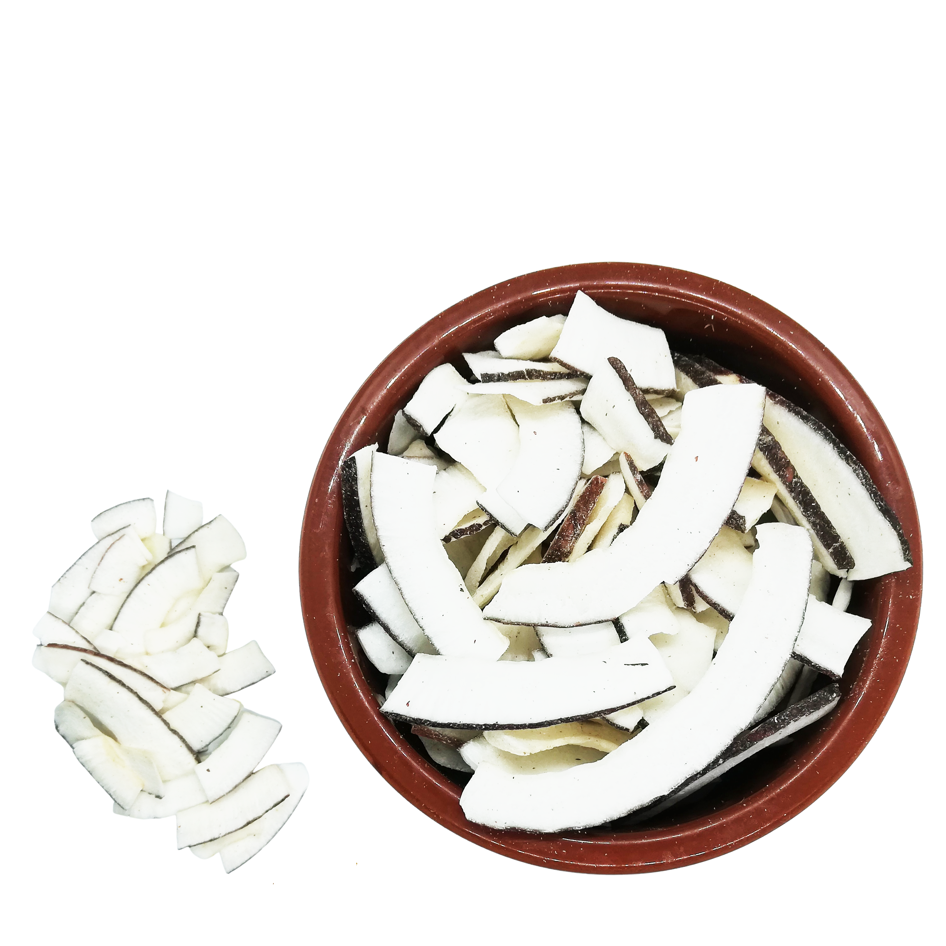 Καρύδα smile organic 0% ζάχαρη