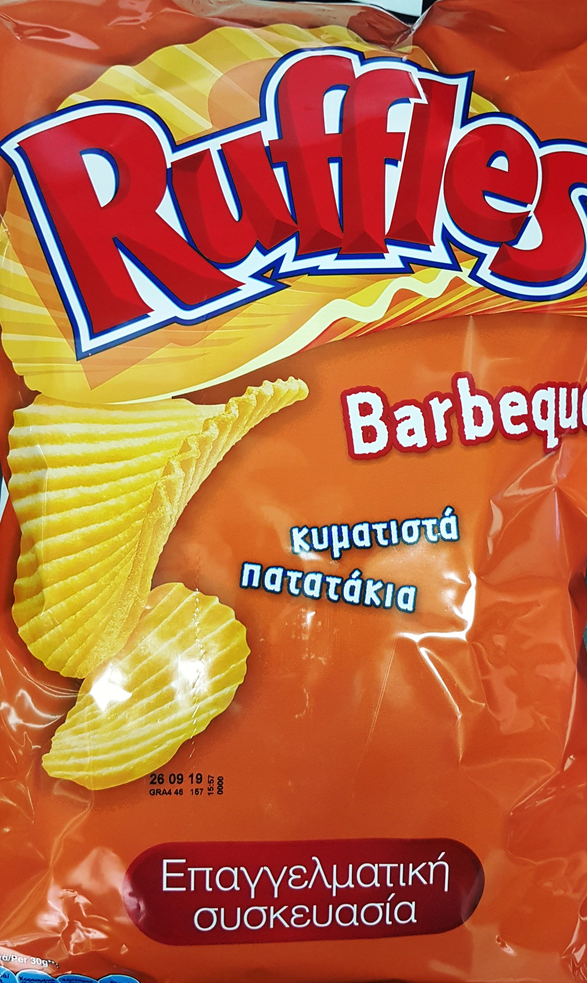 Πατατάκι TASTY BBQ