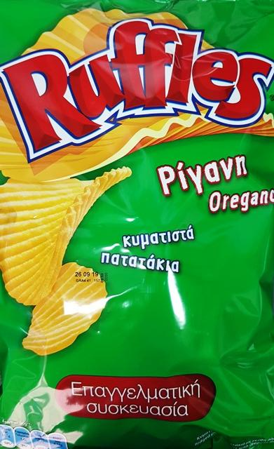 Πατατάκι TASTY ρίγανη