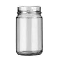 Βαζάκι γυάλινο 314ml (μεσαίο)