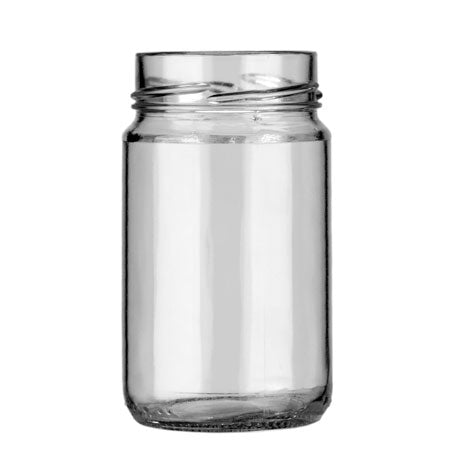 Βαζάκι γυάλινο 314ml (μεσαίο)