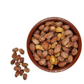 Roasted arabic salted