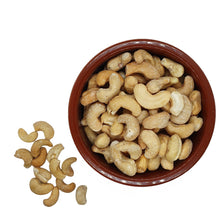 Load image into Gallery viewer, Roasted salted cashews
