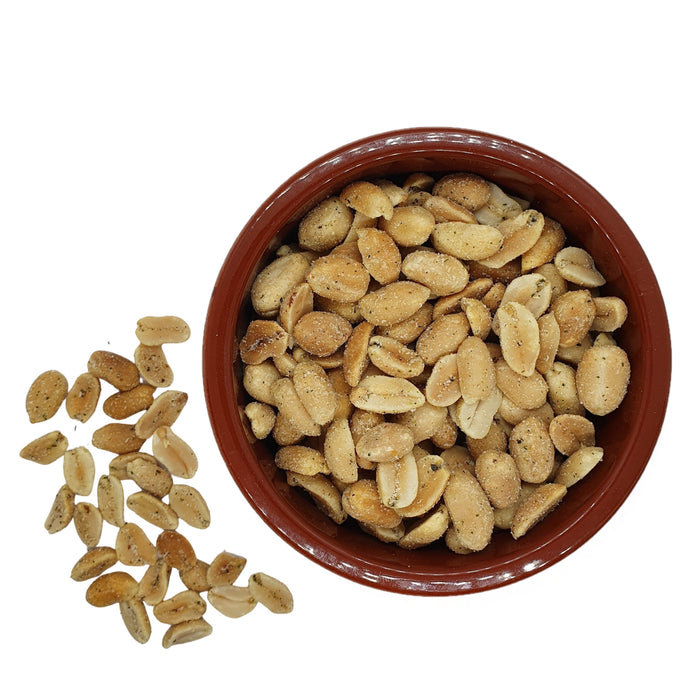 peanut-oregano-flavored