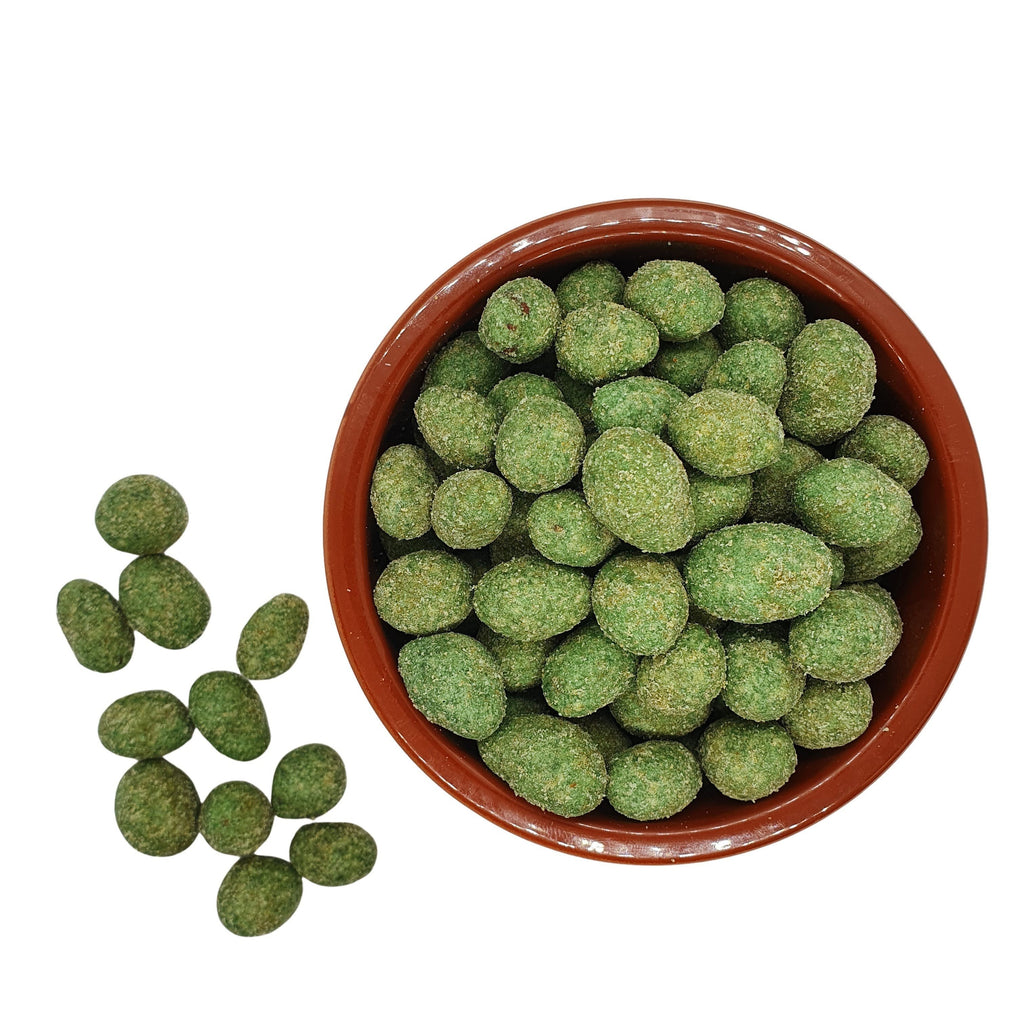 Wasabi nut
