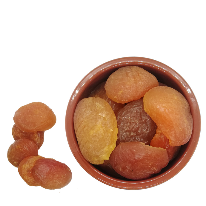 Apricot dried osmotic 0% sugar