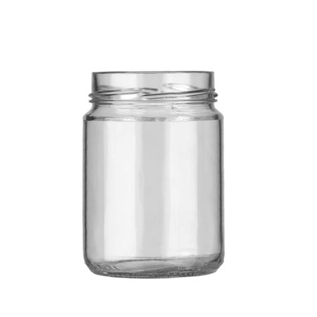 Glass jar 212ml (small)